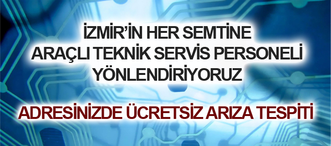 acer teknik servis izmir